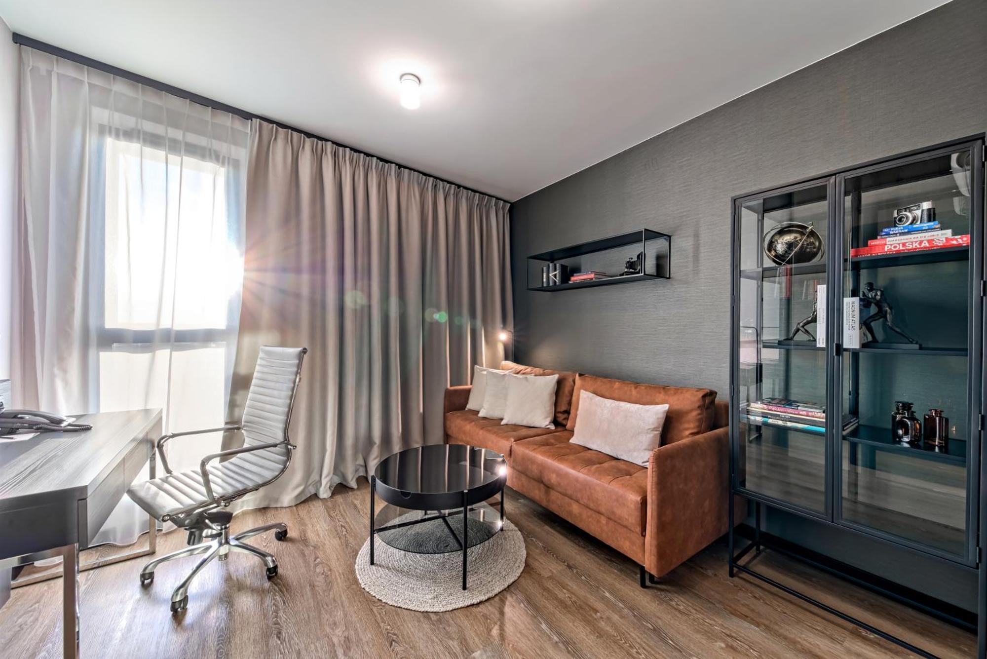 Focus Hotel Premium Warszawa 外观 照片