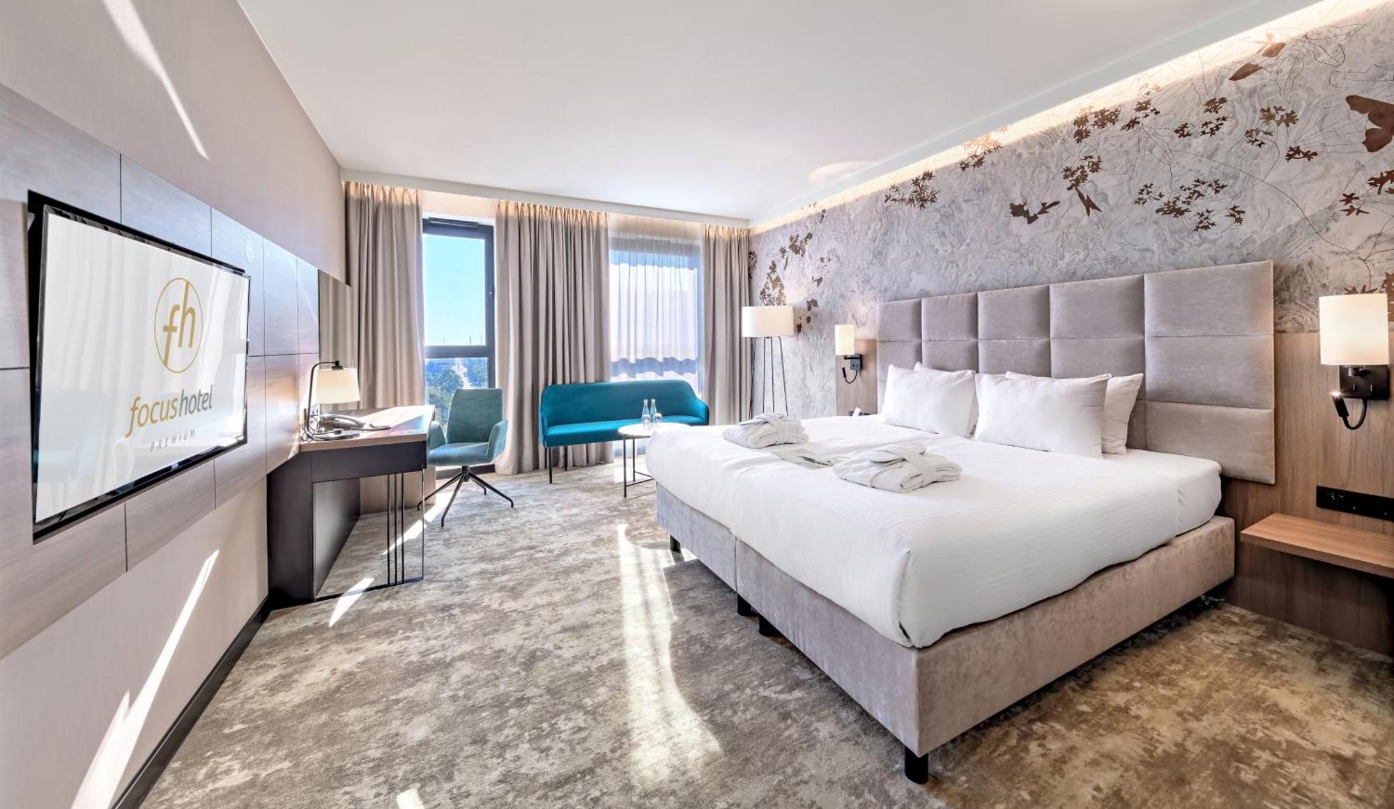 Focus Hotel Premium Warszawa 外观 照片