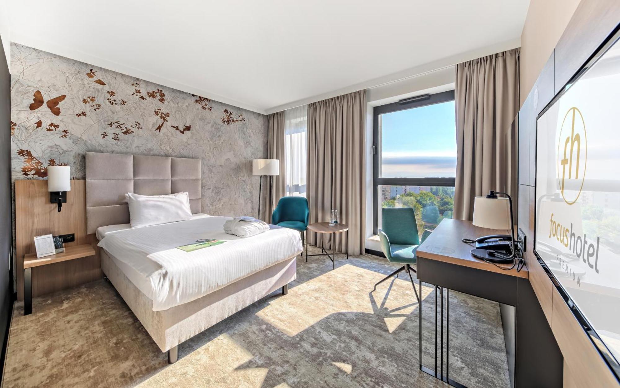 Focus Hotel Premium Warszawa 外观 照片
