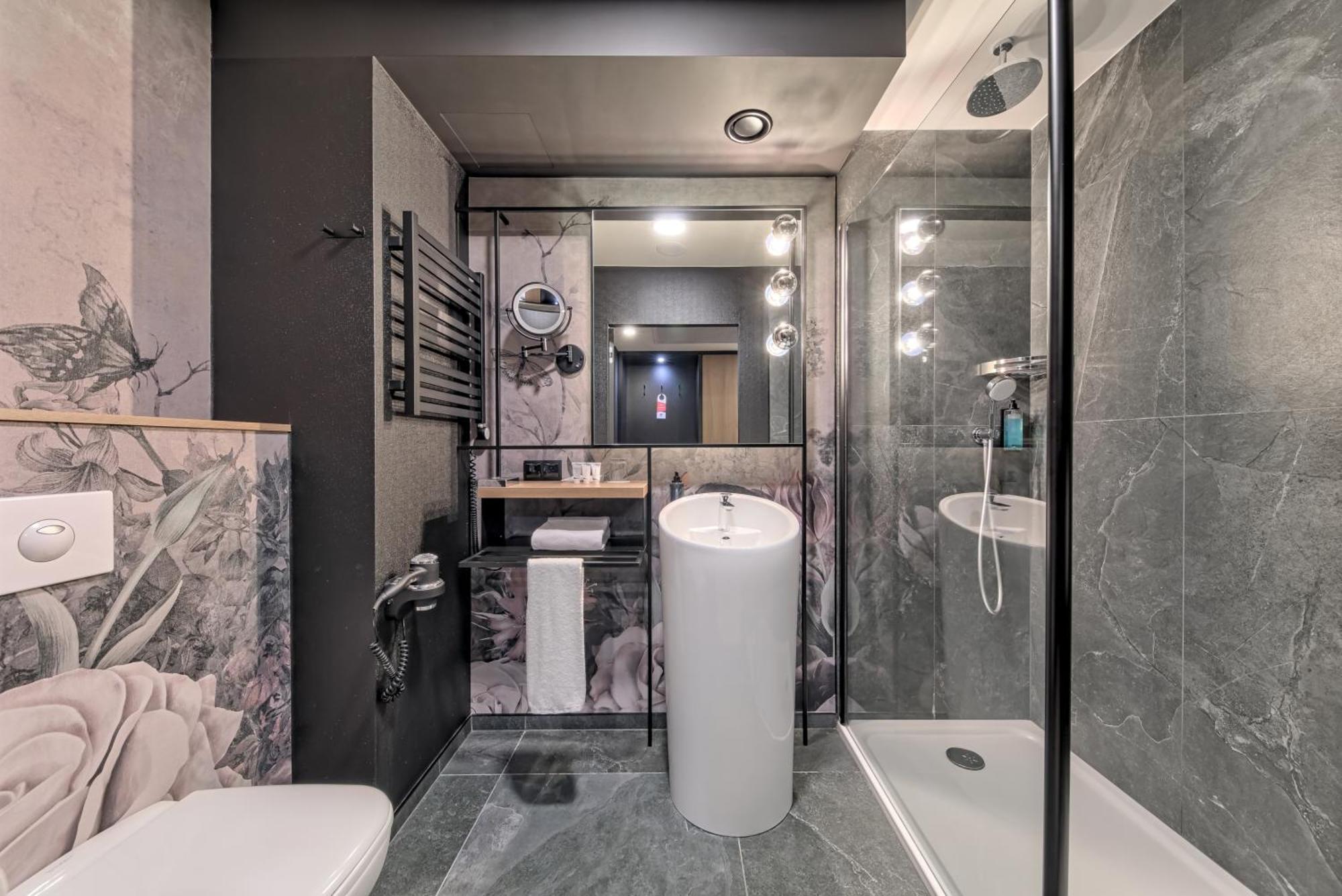 Focus Hotel Premium Warszawa 外观 照片