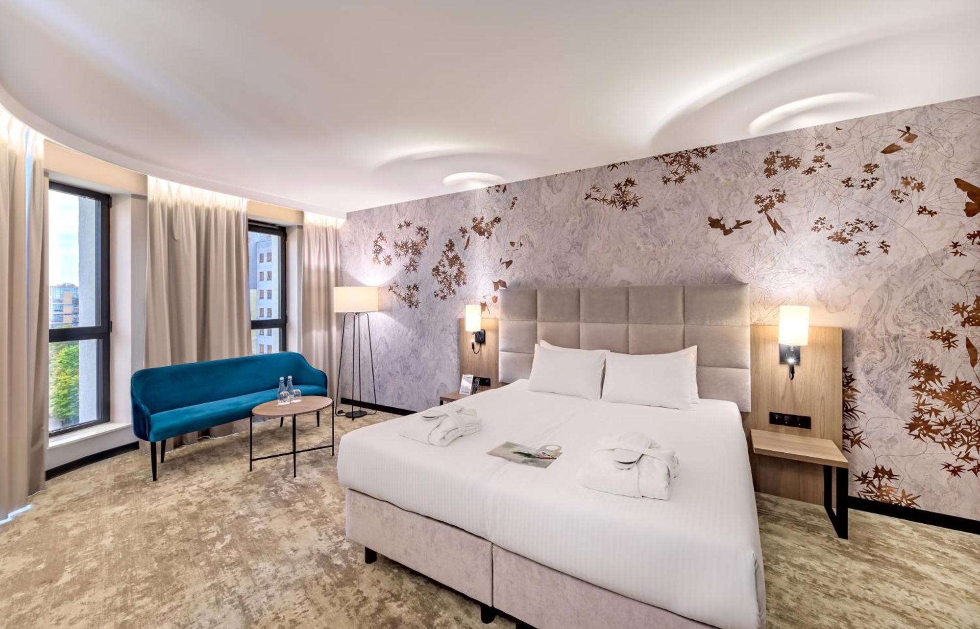 Focus Hotel Premium Warszawa 外观 照片