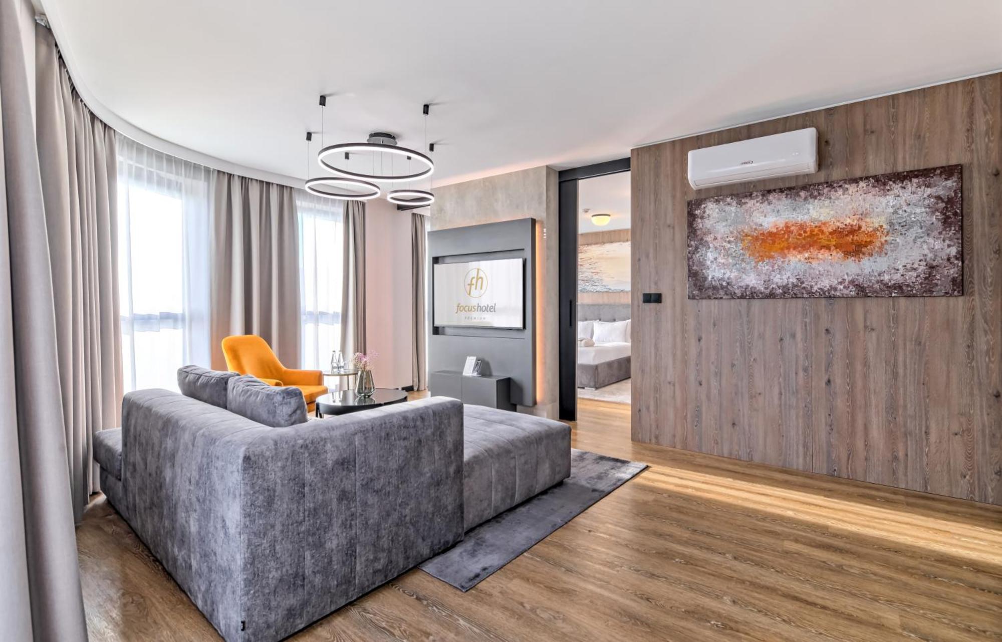 Focus Hotel Premium Warszawa 外观 照片