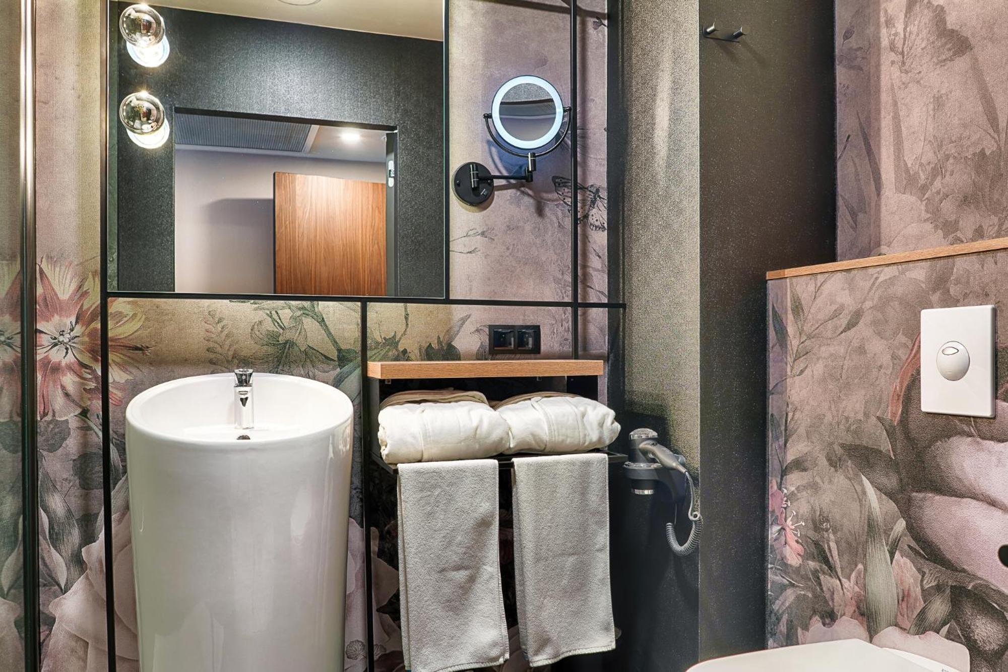 Focus Hotel Premium Warszawa 外观 照片