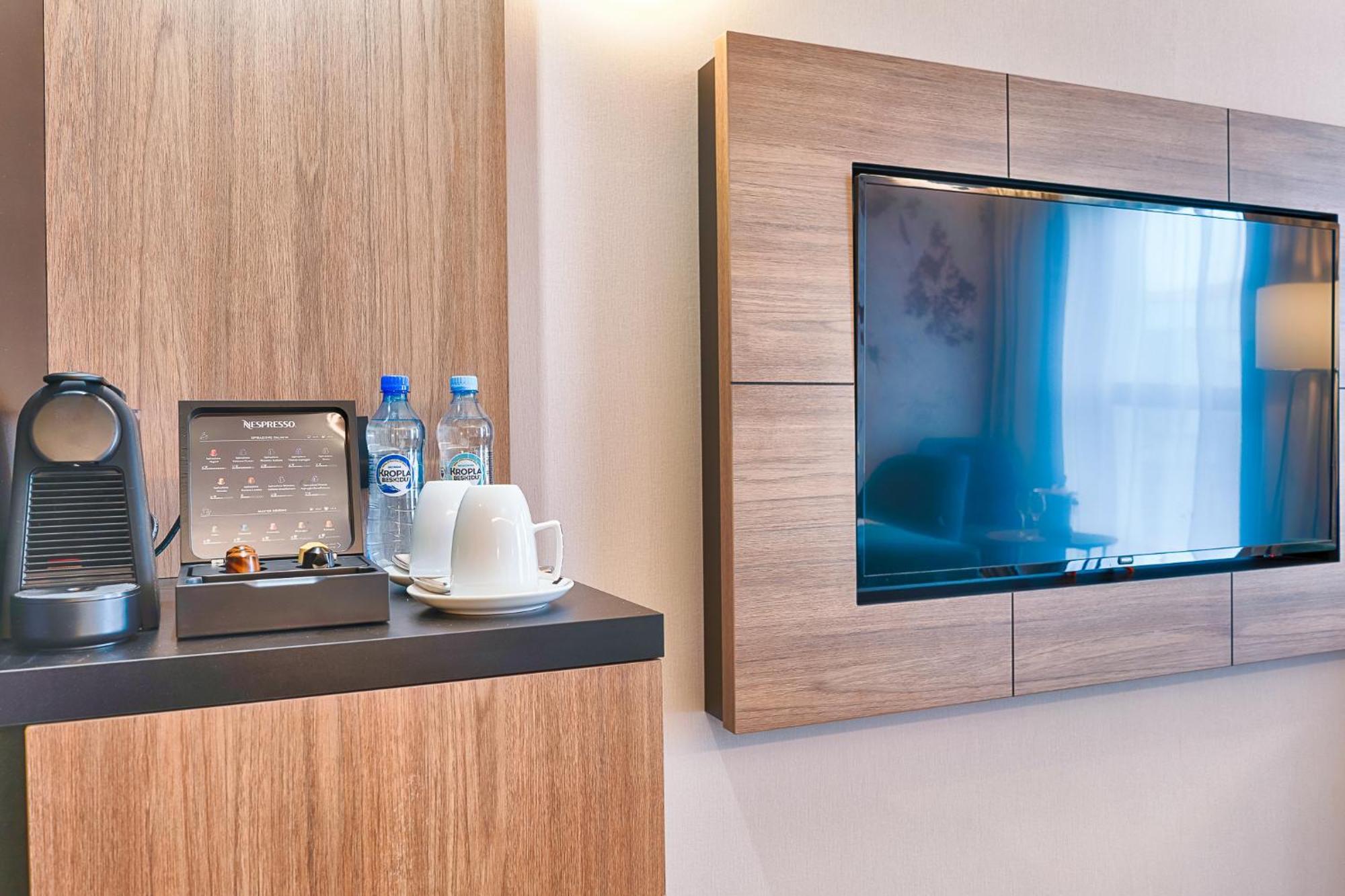 Focus Hotel Premium Warszawa 外观 照片