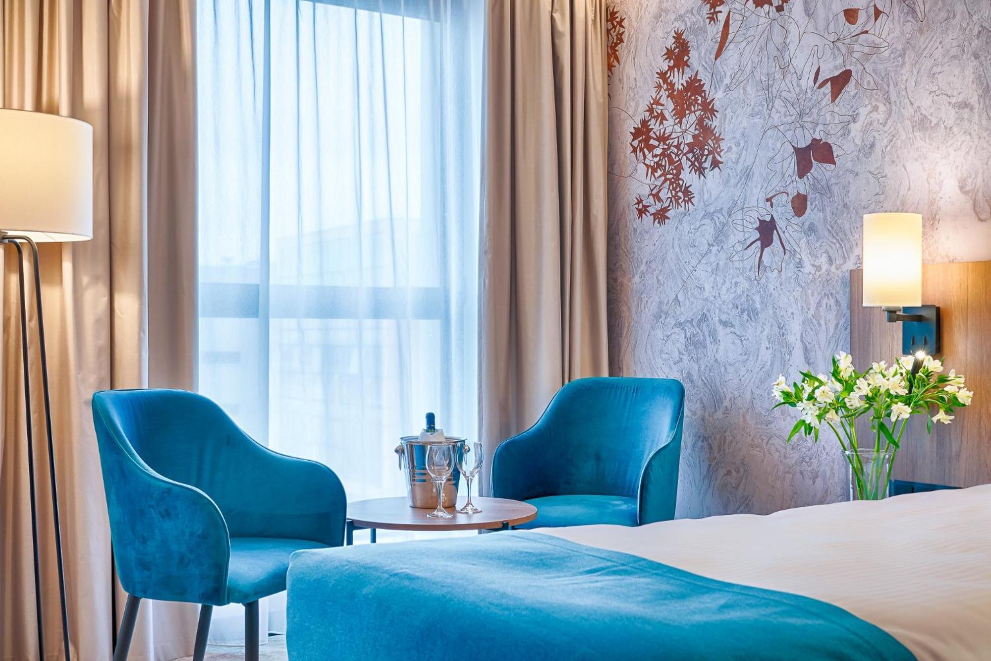 Focus Hotel Premium Warszawa 外观 照片